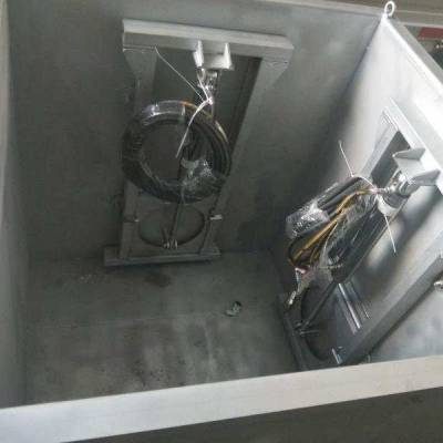 南京翻板式调节堰，一体化预制泵站