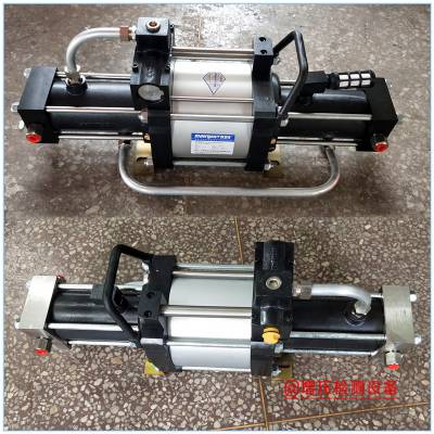 氧气增压泵 氮气增压泵 STD10/STD25系列气动打压泵