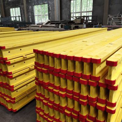 工字梁H20 工字木 木梁 长度可定制 3900 MM 4500 MM 4900 MM 多次周转
