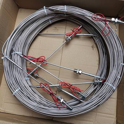 自限温电伴热带220v铠装加热电缆邯郸价格邯郸