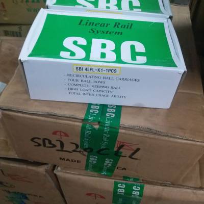 生产厂家国产SBR50UU 直线滑轨直线滑块导轨滑块高质量