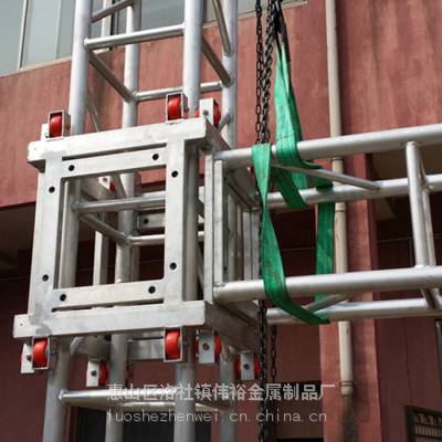太空桁架 铝合金户外帐篷架 承重性强抗腐蚀耐用