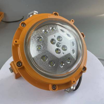 12w免维护LED防爆工作灯 配电站矿道用灯具 隔爆型LED工矿灯