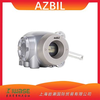 AZBIL阿自倍尔AVP701智能阀门定位器配备压力传感器先导继电器