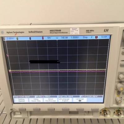 Agilent安捷伦租售二手MSO7054B混合信号示波器