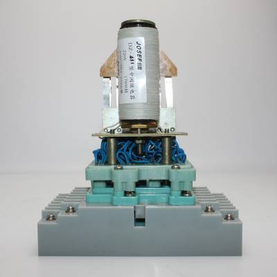 机械设备用 约瑟 中间继电器 DZ-431/8040 DC220V 板前接线 延时精度高