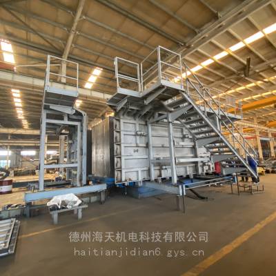 大型机械预制集成房屋模具海天机电 4*8米订制混凝土活动房