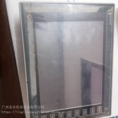 维修LS/LG产电触摸屏XP3070C-TE白屏故障