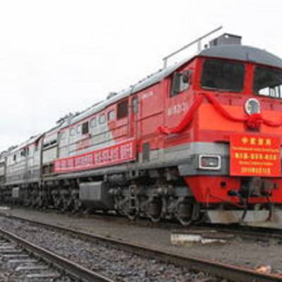 仪器仪表类从广州浙江一带出口到塔吉克斯坦杜尚别的国际铁路运输
