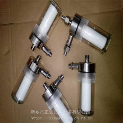 QC03C过滤器 不锈钢低压取样过滤器GN03C 正安过滤