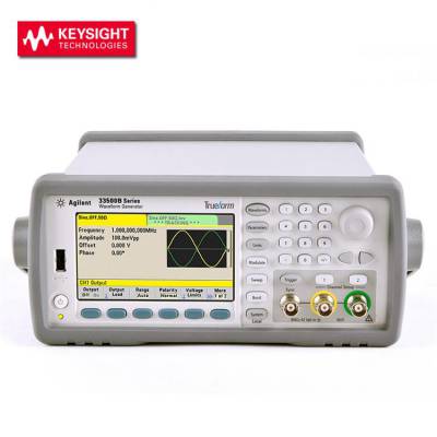 ***是德科技Keysight 33500B信号发生器