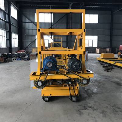 山东鲁重机械设备有限公司