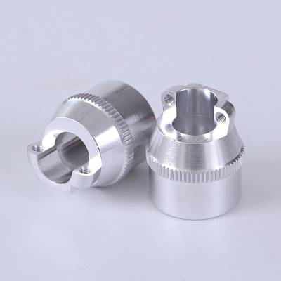铝合金外壳走心机加工 通讯连接器仪器精密轻量化防护铝件