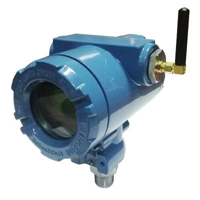 天然气无线压力传感器天然气管道压力监控系统
