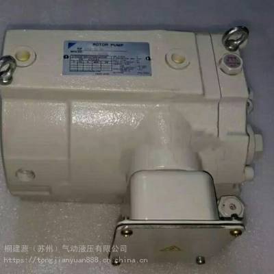 DAIKIN日本大金电机组合柱塞泵RP08A2-07Y-30大金油泵