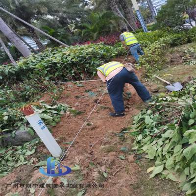 承接老旧路改造工程 凯中施工地下管网改造工程队