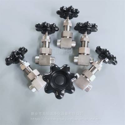 GM-32Q 高温高压截止阀 -海恒诺净化