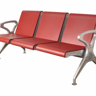机场椅排椅定做 做不锈钢排椅机场椅 3人位排椅厂家