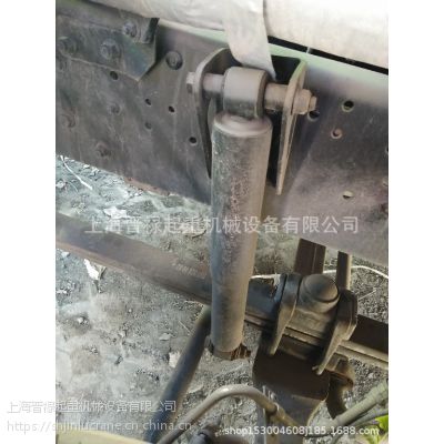 北奔重卡 北方奔驰V3ET高效版前桥减振器避震器隔震器总成