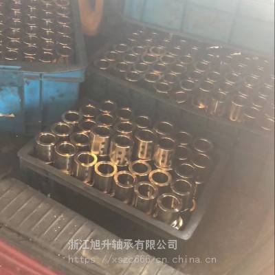 JDB石墨铜套 无油轴承 钢板轴承 复合轴承