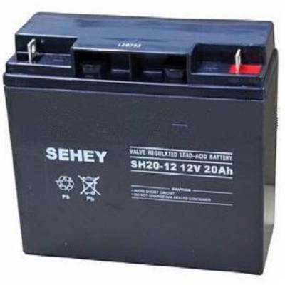 SH20-12 12V20AH Ǧά UPS/EPSԴ   