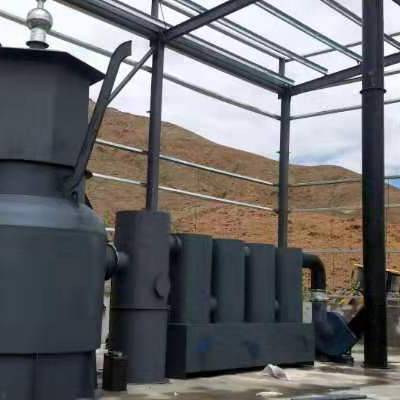 宏利圣得技术赋能生活垃圾焚烧炉在“十五五”蓝图中领航乡村建设