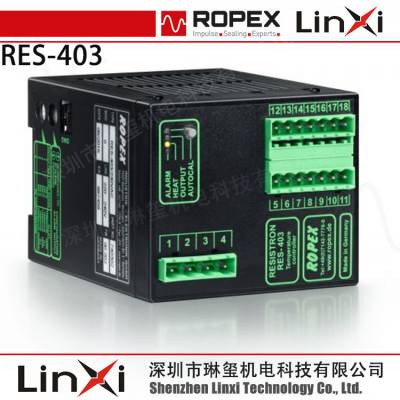 Ӧ¹ROPEX¶ȿRES-403 ¹ropexйܴ