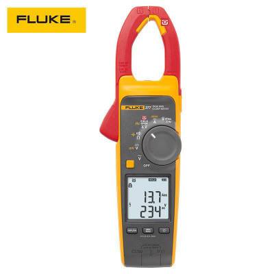 福禄克非接触智能钳表Fluke377FC/F378FC真有效值交直流钳形表