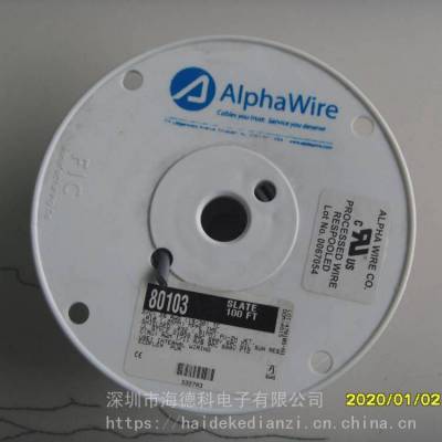 ALPHAWIRE16AWG5о600 V Σо45440/5 BK199