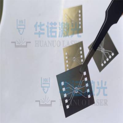 北京专业加工叉指电极掩模板不锈钢镀膜掩膜版金属mask个性定制