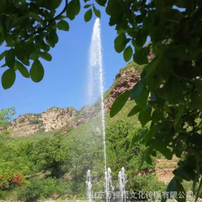 北京热门喊泉 呐喊喷泉厂家