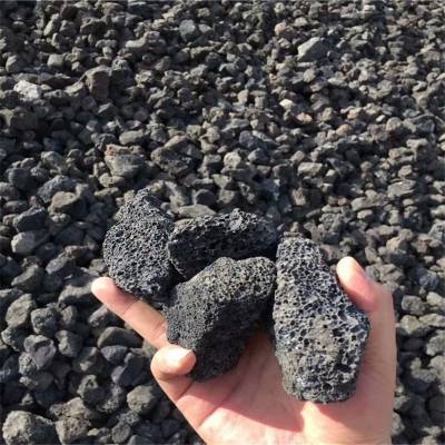 多肉火山石 盆景专用火山岩3--6mm25公斤一包量大详谈