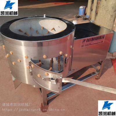 脱胗洗杂皮 鸡鸭鹅胗清洗机 屠宰场店铺商用