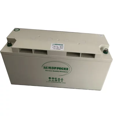 HOPPECKE荷贝克蓄电池SB110 12V112AH直流屏配套 EPS电源