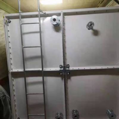 北京 海淀生产 供应 玻璃钢水箱 拼接水箱