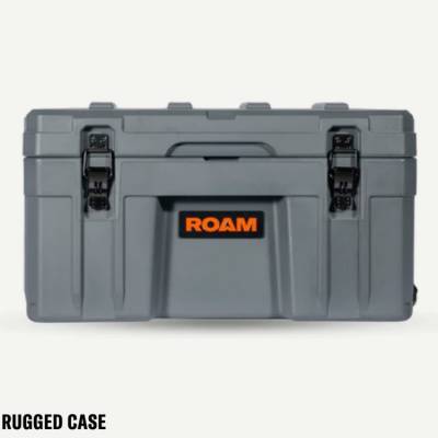 ROAM重型储物箱野外露营探险越野汽车卡车物质装备 55LRugged Case