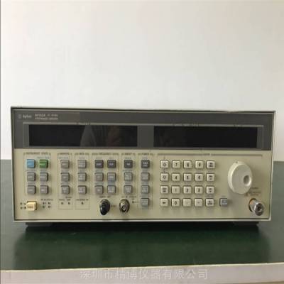 ***回收美国原装Agilent/安捷伦83752A 83752B 83732B信号发生器