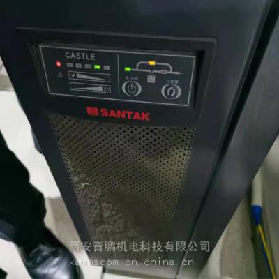 山特UPS电源3C3Pro30KVA27KW工厂生产过程控制使用意事项