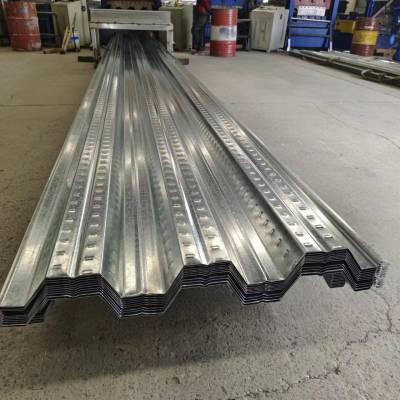 批量生产楼承板 开口承重板YX51-250-750 钢结构钢结构