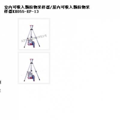 SYH供型号:E-13室内吸入颗粒物采样器/屋内吸入颗粒物采样器