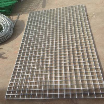 热镀锌平台钢格板 钢架平台铁格栅 电厂平台钢格板