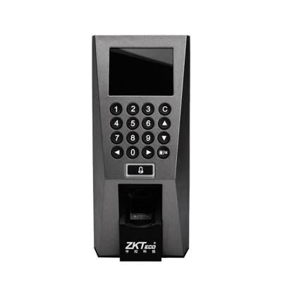 中控f18指纹考勤机考勤门禁数卡一体机指纹密码多功能指纹考勤机