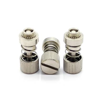 松不脱英制牙纹弹簧螺钉440 PFS32-440-30不锈钢弹簧螺钉