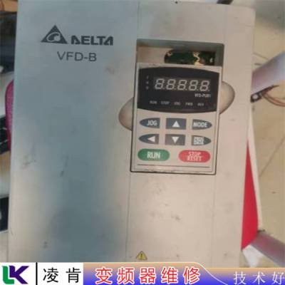 欧姆龙变频器报CF1.0故障代码维修免费咨询