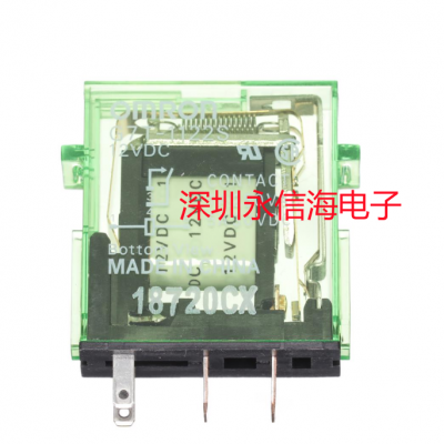 Omro G7T-1122S DC12Vȫ̵ INPUT RELAY, 12VDC
