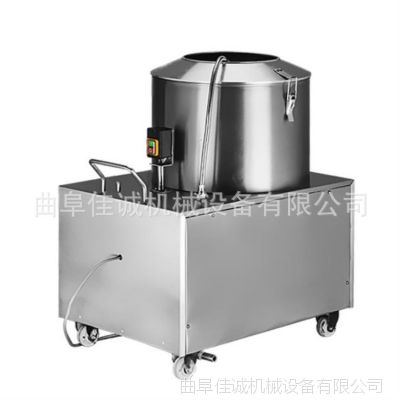 土豆去皮机土豆去皮机土豆脱皮机电动马铃薯脱皮机