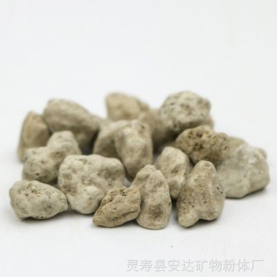 水处理用轻石 浮石 园艺栽培 基质垫底用轻石 透气保水 厂家直销