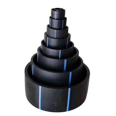 许昌HDPE管道厂家dn32黑色自来水管
