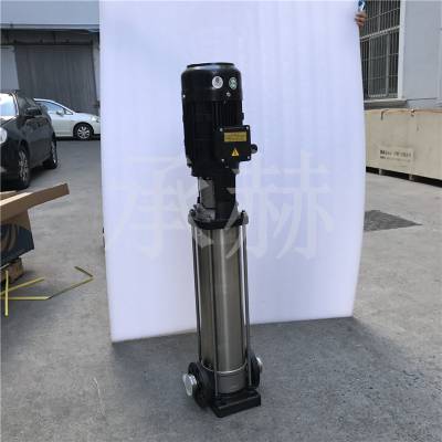 台湾斯特尔水泵SB3-8 SBI3-8 SBN3-8 304生活给水循环管道增压泵