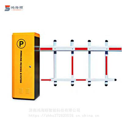 安丘车牌自动识别系统厂家|昌邑栅栏道闸图片